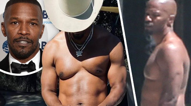 Jamie Foxx