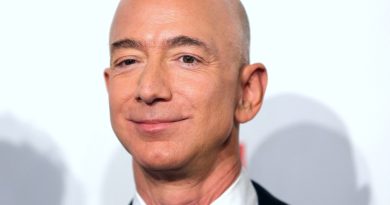 Jeff Bezos