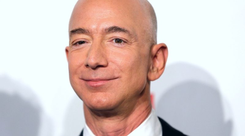 Jeff Bezos