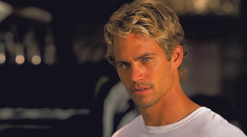 Paul Walker