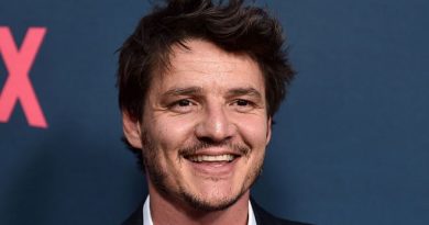 Pedro Pascal