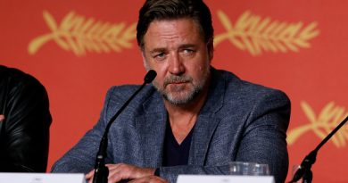 Russell Crowe