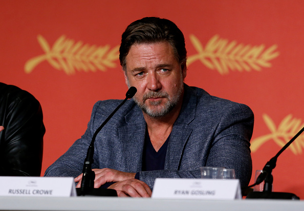 Russell Crowe