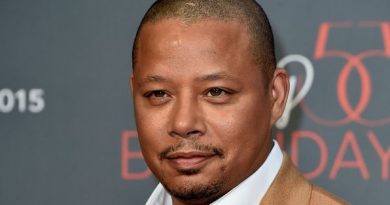 Terrence Howard