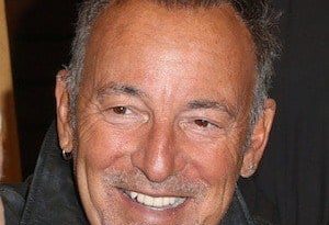 Bruce Springsteen