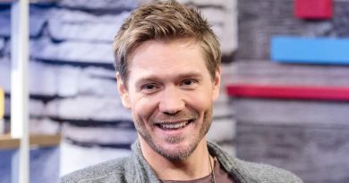 Chad Michael Murray