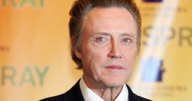 Christopher Walken