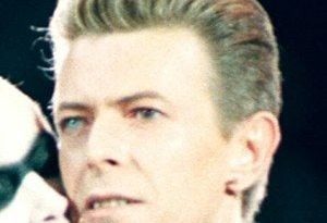David Bowie