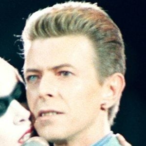 David Bowie