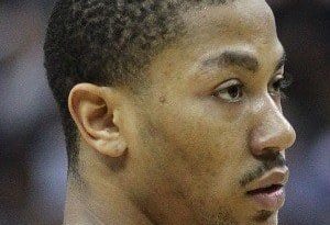 Derrick Rose