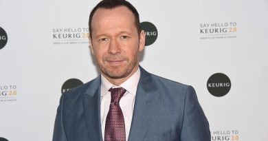 Donnie Wahlberg