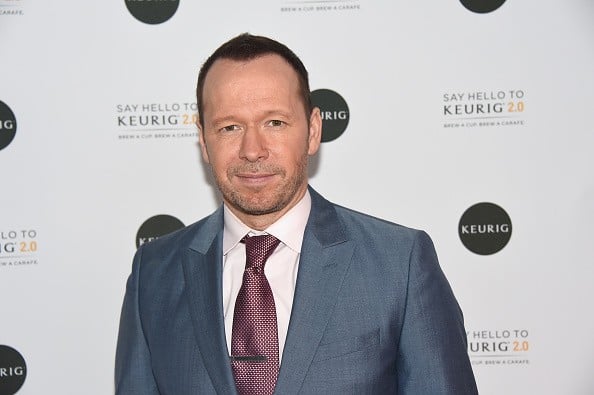 Donnie Wahlberg