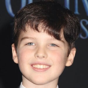 Iain Armitage