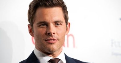 James Marsden