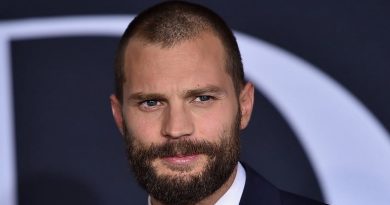 Jamie Dornan