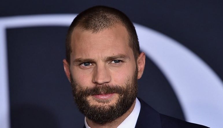 Jamie Dornan