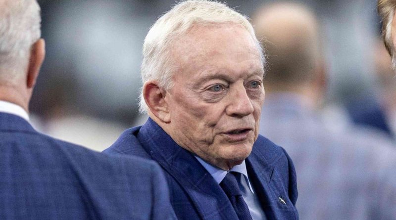 Jerry Jones