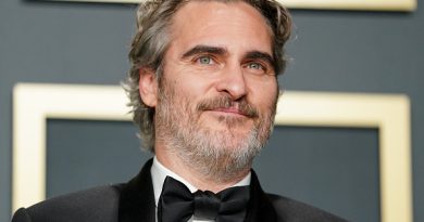 Joaquin Phoenix
