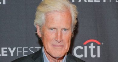 Keith Morrison