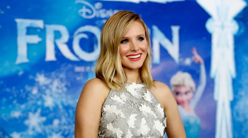 Kristen Bell