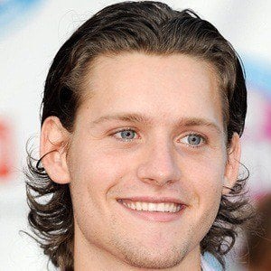 Luke Kleintank