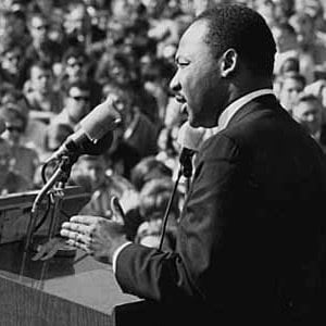 Martin Luther King Jr.