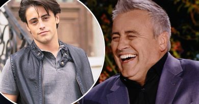 Matt LeBlanc