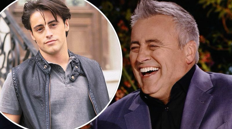 Matt LeBlanc