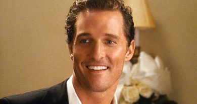 Matthew McConaughey
