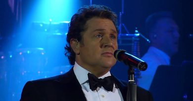 Michael Ball