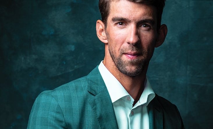 Michael Phelps