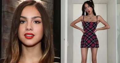 Olivia Rodrigo