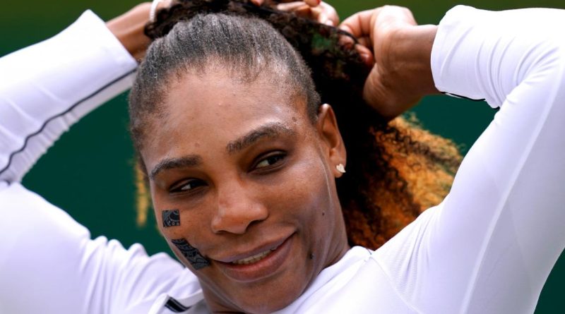 Serena Williams