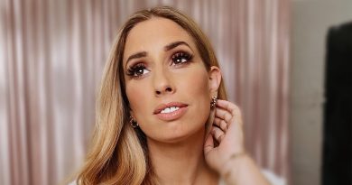 Stacey Solomon