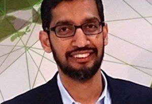 Sundar Pichai