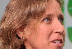 Susan Wojcicki