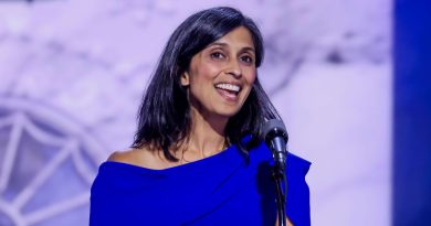 Usha Vance