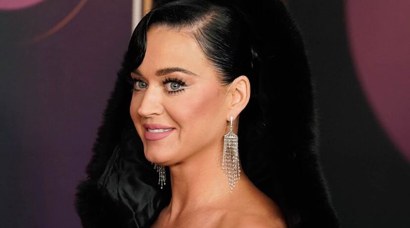 Katy Perry